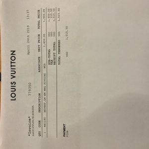 Louis Vuitton Neverfull GM Brand New